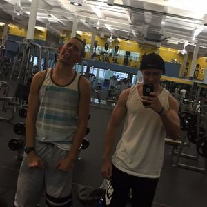 Meet your Posher, Christian